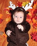 Little Reindeer Costume