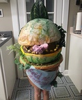 Little Shop of Horrors Audrey II Costume