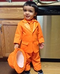 Lloyd and Harry from Dumb & Dumber - Baby Halloween Costume Ideas ...