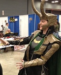 Loki Costume
