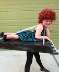 Lounge Singer Costume
