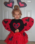 Love Bug Costume
