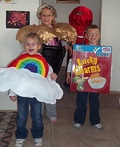 Lucky Charms Costume