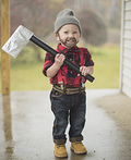 Lumberjack Costume