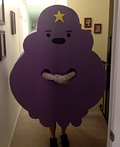Lumpy Space Princess Costume