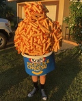 Macaroni and Cheese Costume