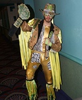 Macho Man Randy Savage Costume