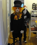 Mad Hatter Costume