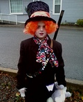 Mad Hatter Costume