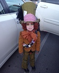 Mad Hatter Costume