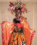Madame Butterfly Costume