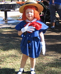 Madeline Costume
