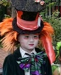 Madhatter Costume