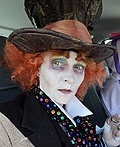 Mad Hatter Costume