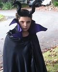 Maleficent Costume