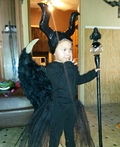 Maleficent Costume
