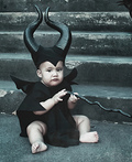 Maleficent Costume