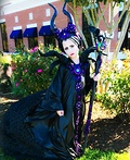 Maleficent Costume