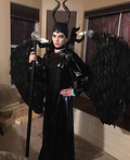 Maleficent Costume