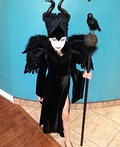 Maleficent Costume