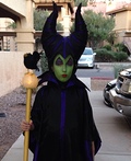 Maleficent Costume