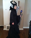 Maleficent Costume