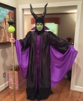 Maleficent Costume