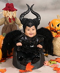 Baby Maleficent Costume