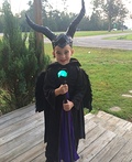 Maleficent Costume
