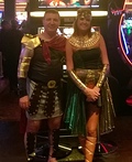 Marcus Antonius & Cleopatra Costume