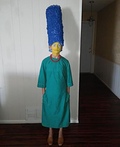 Marge Simpson Costume