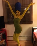 Marge Simpson Costume