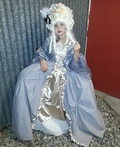 Marie Antoinette Costume