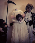 Marie Antoinette, Executioner, and Louis XVI Costume