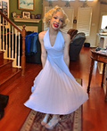Marilyn Monroe Costume