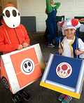 Mario Kart Costumes | DIY Costumes Under $35 - Photo 2/3