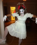 Marionette Doll Costume