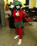 Marvin the Martian Costume