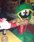 Marvin the Martian Costume