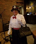 Mary Poppins Costume
