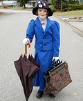Mary Poppins Costume