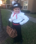 Mary Poppins Costume