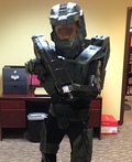 Master Chief Costume