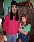 Max and Roxanne Costume