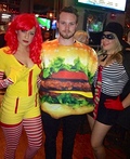 McDonalds Costume