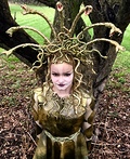 Medusa Costume