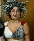 Medusa Costume