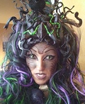 Medusa Costume