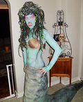 Medusa Costume