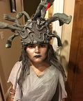 Medusa Costume